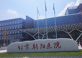 北京朝陽醫(yī)院